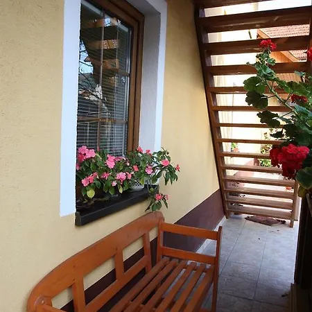 Kanianka Holiday home Bojnice