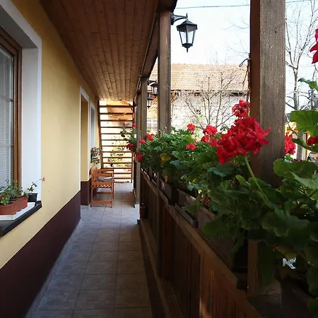 Kanianka Prázdninový dům Bojnice