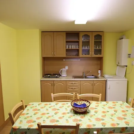 Kanianka Prázdninový dům Bojnice