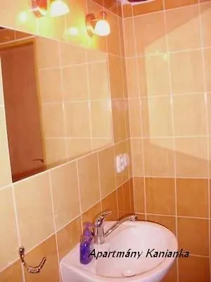 Dom wakacyjny Kanianka Bojnice