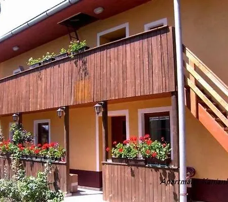 Prázdninový dům Kanianka Bojnice