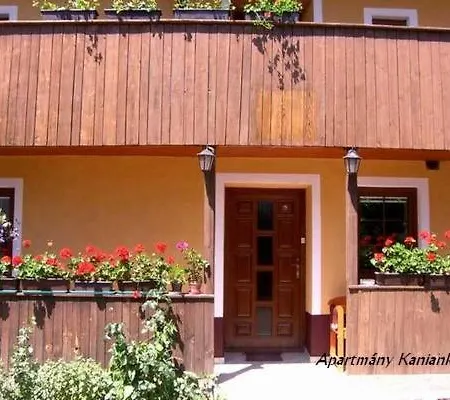 Kanianka Casa de Férias *