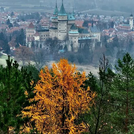 Prázdninový dům Kanianka *